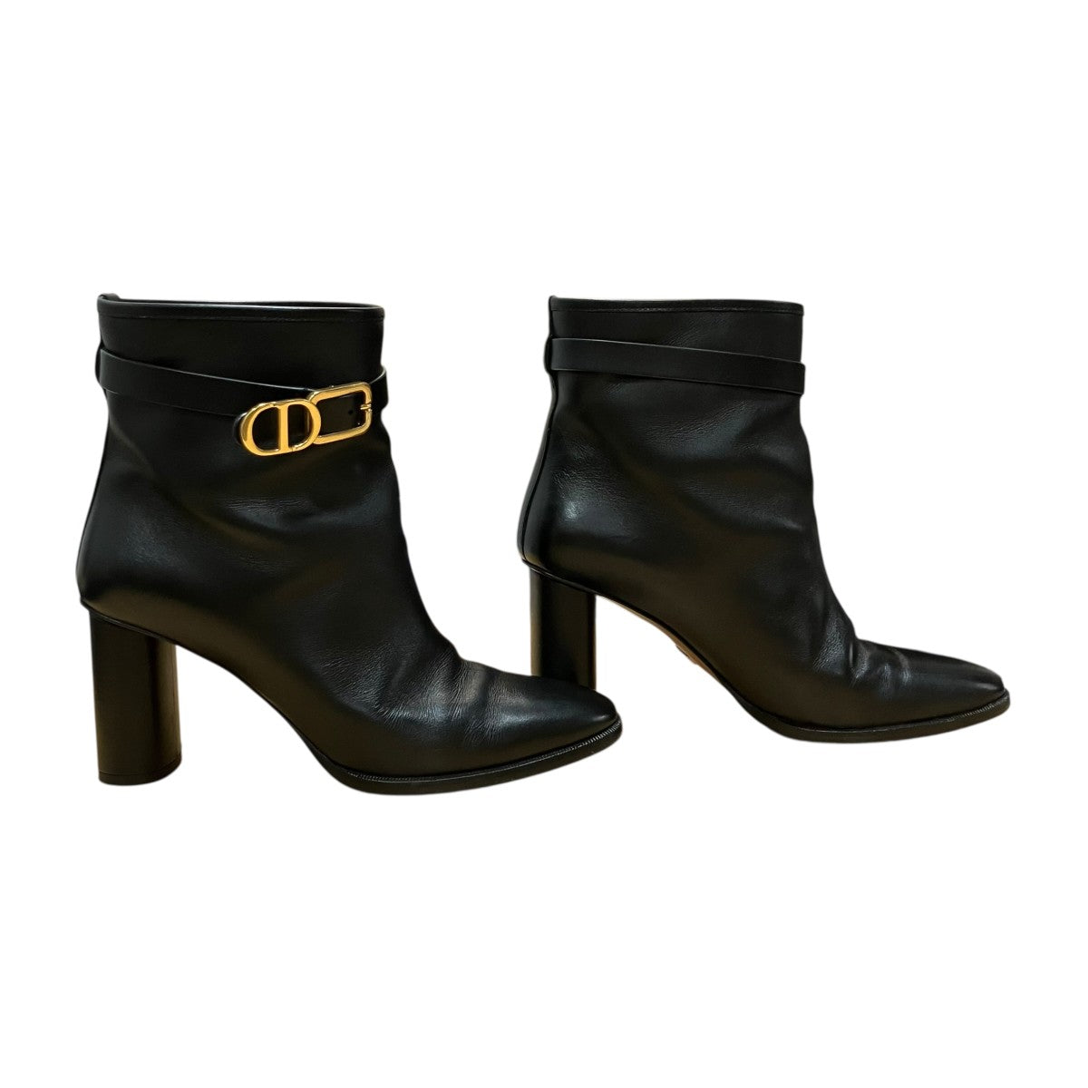 Christian Dior(クリスチャンディオール) ショートブーツ 09 22 36D