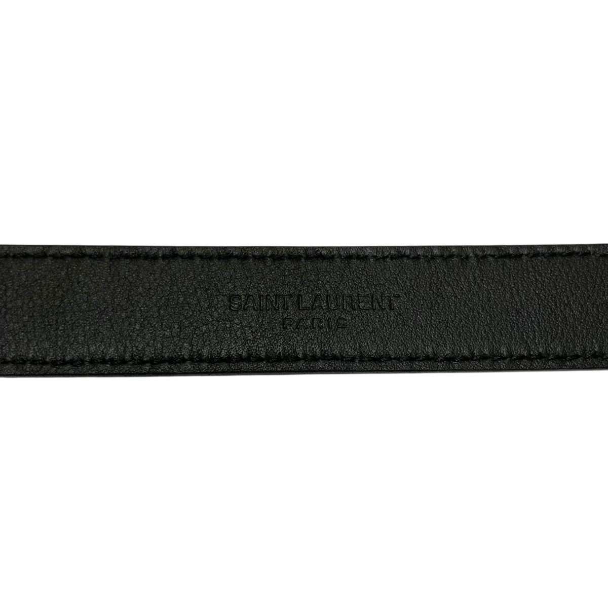 Saint Laurent Paris(サンローランパリ) レザーベルト GRZ593332