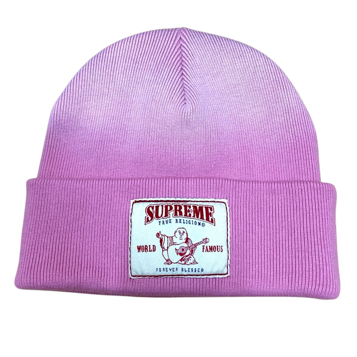 Supreme(シュプリーム) 25AWスタッズロゴビーニー ピンク｜【公式