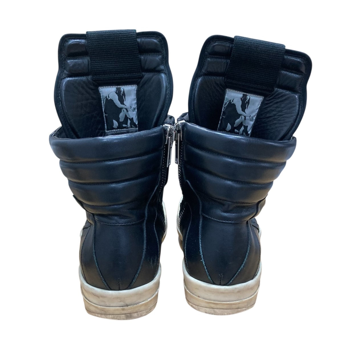 RICK OWENS(リックオウエンス) ジオバスケット ハイカットスニーカー