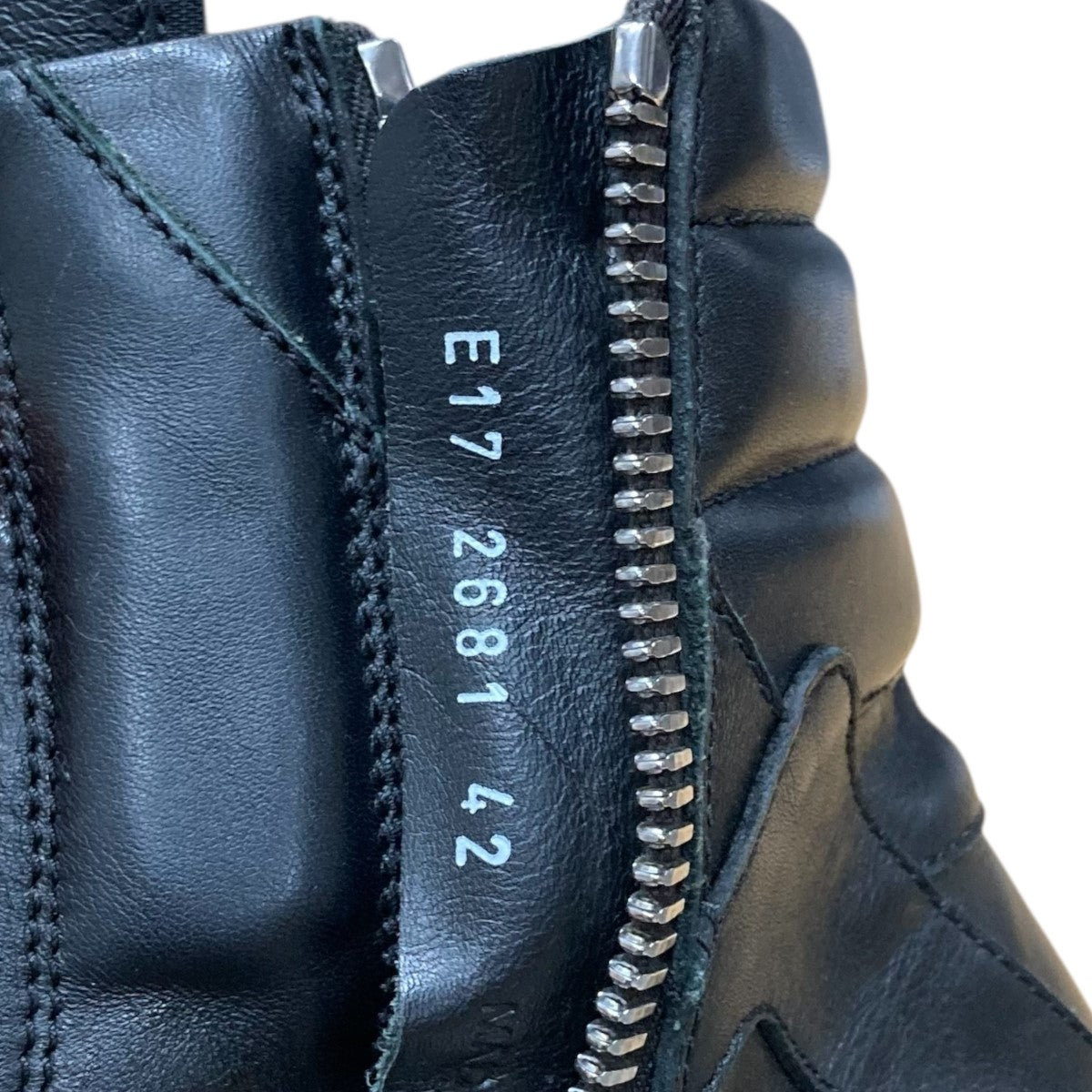 RICK OWENS(リックオウエンス) ジオバスケット ハイカットスニーカー