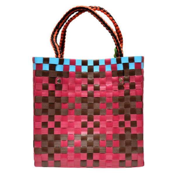 MARNI(マルニ) JERSEY HANDLE BASKET かごバッグ SHMH0013A0