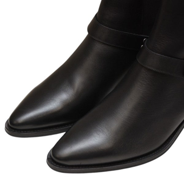 CELINE(セリーヌ) カマルグ バイカー チェルシーブーツ MG0262 MG0262