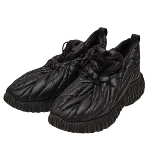 MIU MIU(ミュウミュウ) 2021AW ナイロンミッドトップスニーカー 564