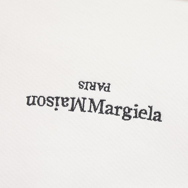Maison Margiela(メゾンマルジェラ) 2020AW 反転ロゴスウェット