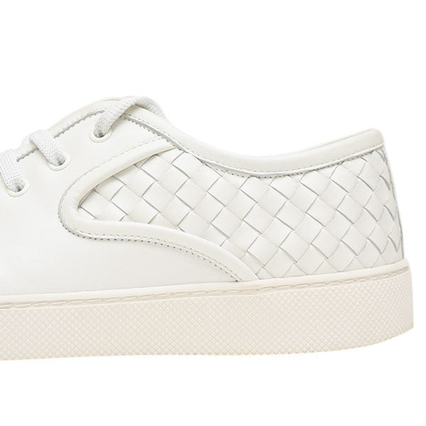 BOTTEGA VENETA(ボッテガヴェネタ) イントレチャートレザースニーカー