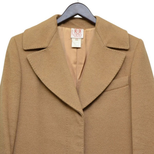 LOEWE(ロエベ) Archive 比翼チェスターコート アーカイヴ Vintage