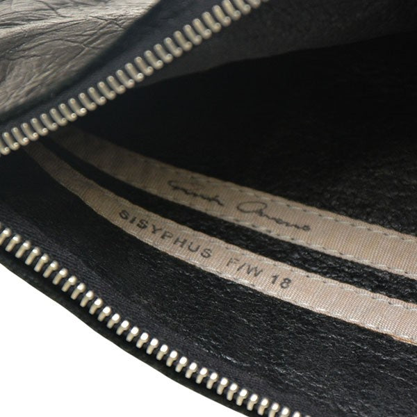 RICK OWENS(リックオウエンス) 2018AW SISYPHUS Neck Wallet ネック
