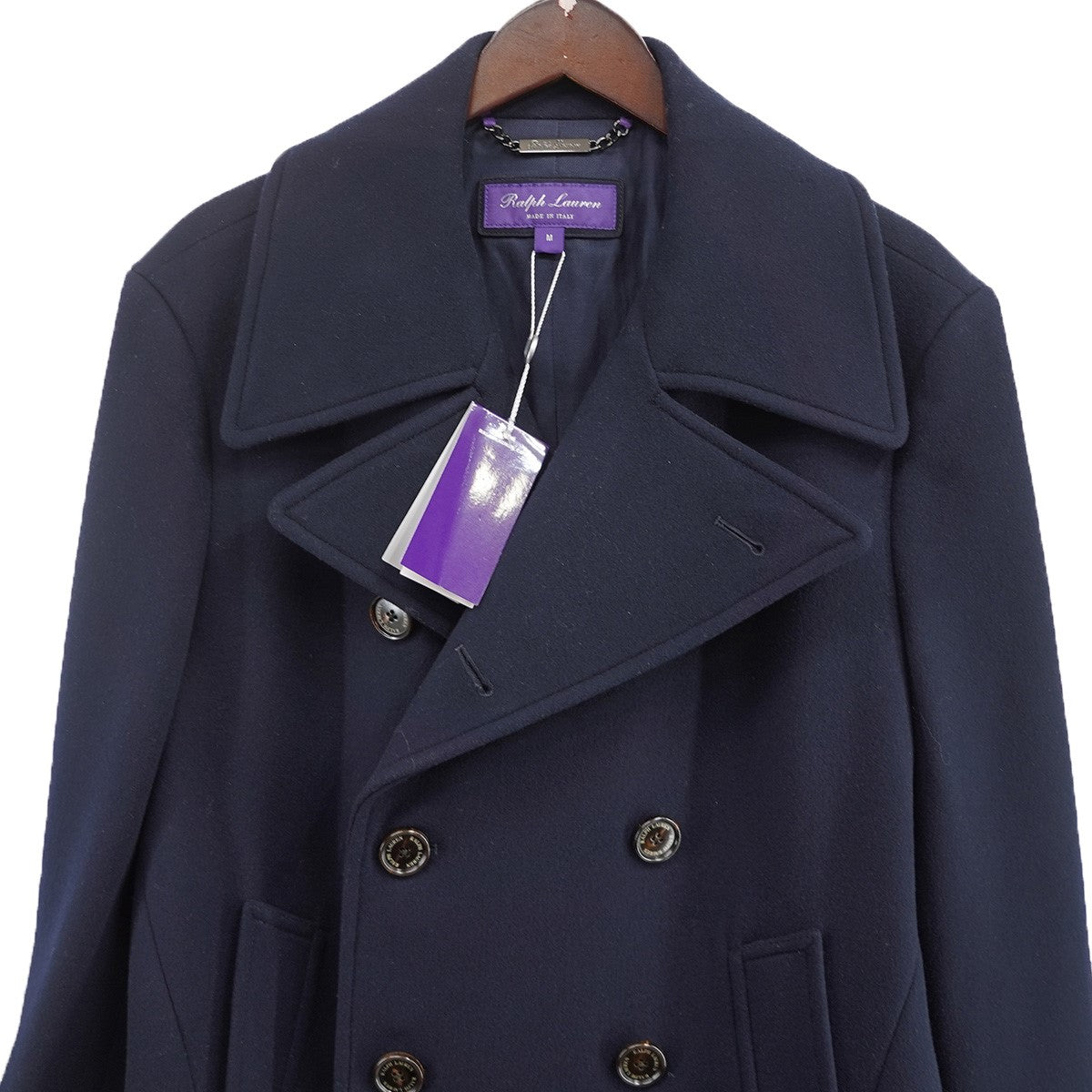 RALPH LAUREN PURPLE LABEL(ポロ・ラルフローレンパープルレーベル