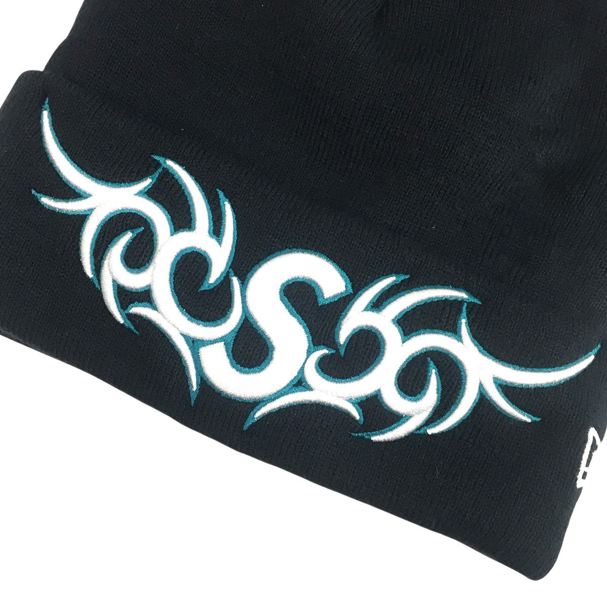 Supreme×New Era 25AW New Era Tribal S Logo Beanieニューエラ