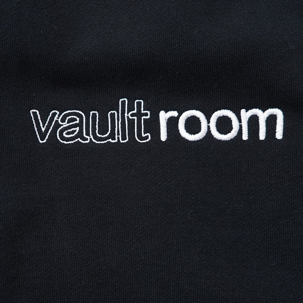 VAULTROOM×Final Fantasy 7 24SS REBIRTH VR x Tonberry Crew Neck