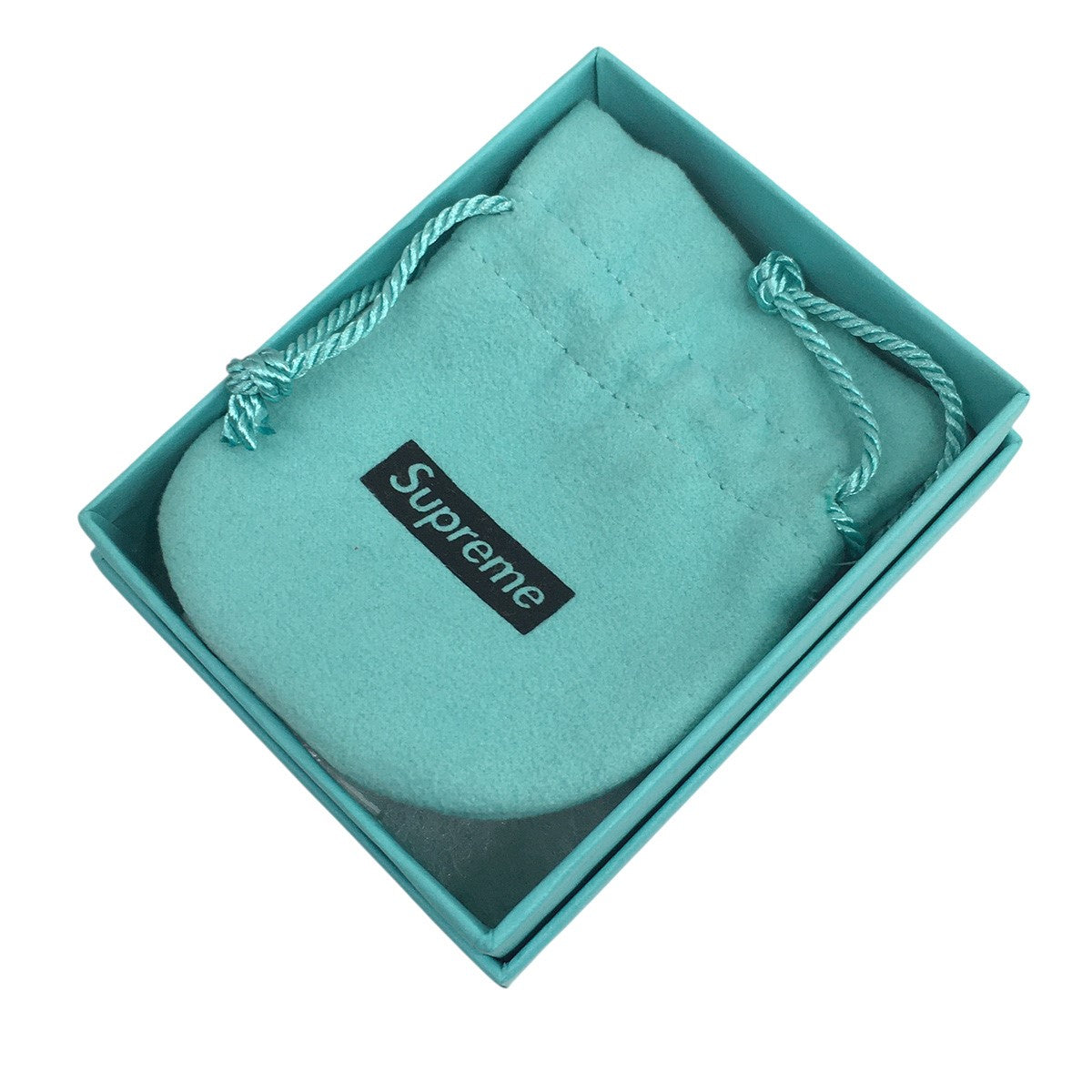 Supreme×TIFFANY ＆ Co． 21AW Tiffany ＆ Co． Star Bracelet