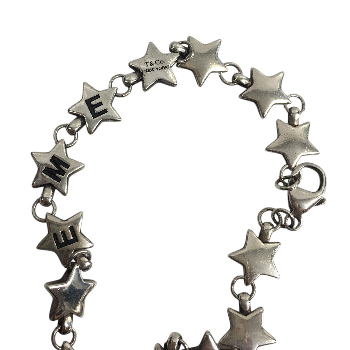 Supreme×TIFFANY ＆ Co． 21AW Tiffany ＆ Co． Star Bracelet