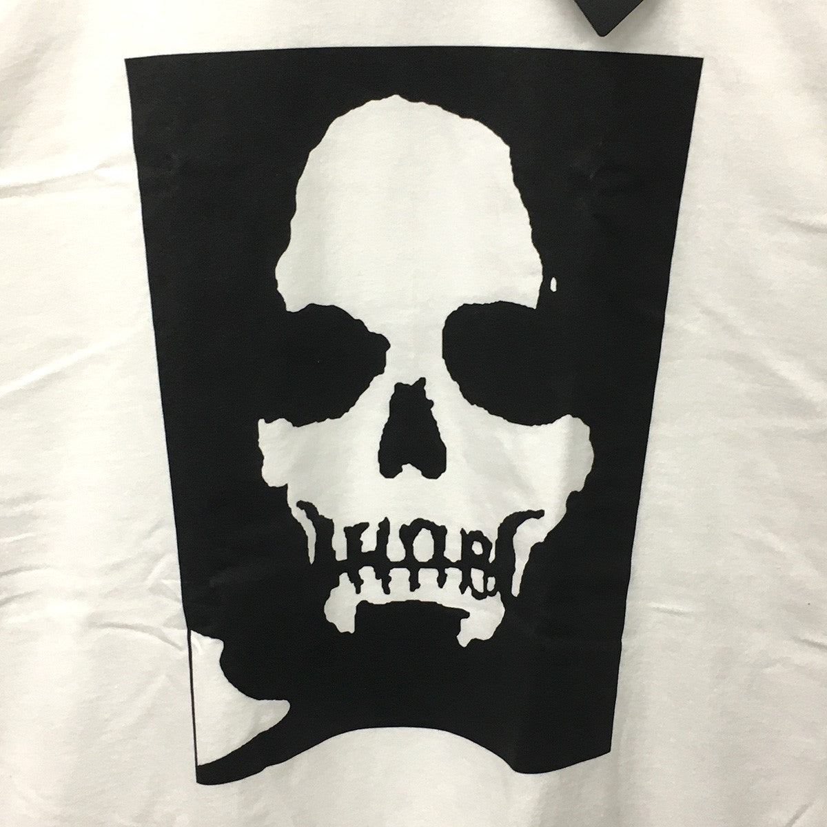Supreme×NUMBER (N)INE 25AW Number (N)ine Manson Tee コラボロゴ