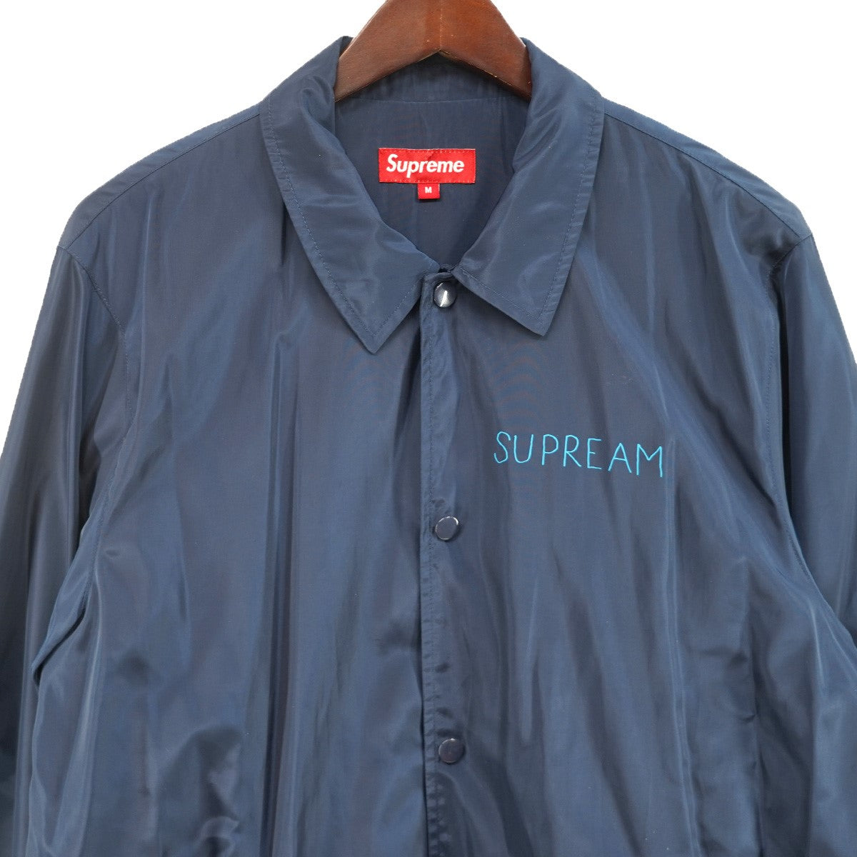 Supreme(シュプリーム) 13SS Schminx Coaches Jacket Gonzロゴ