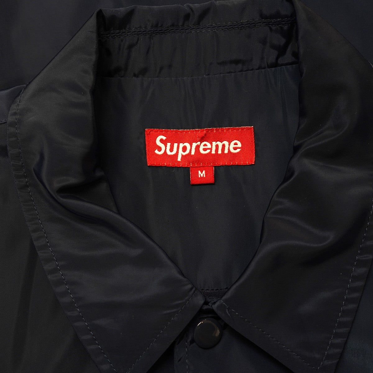 Supreme(シュプリーム) 13SS Schminx Coaches Jacket Gonzロゴ