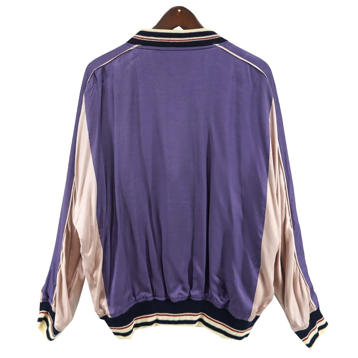 DAIRIKU(ダイリク) 22SS HAMADAR SKA JUMPERハマダー 浜ちゃん