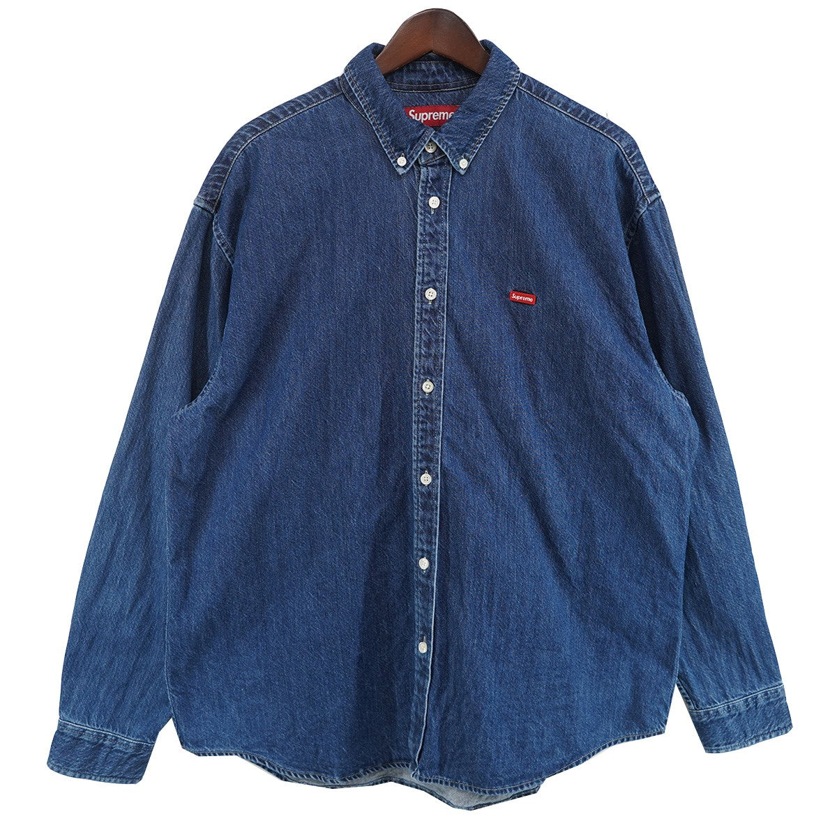 Supreme(シュプリーム) 25AW Small Box Denim Shirtスモール ボックス