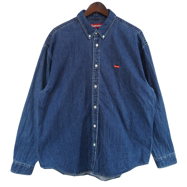 Supreme(シュプリーム) 25AW Small Box Denim Shirtスモール ボックス