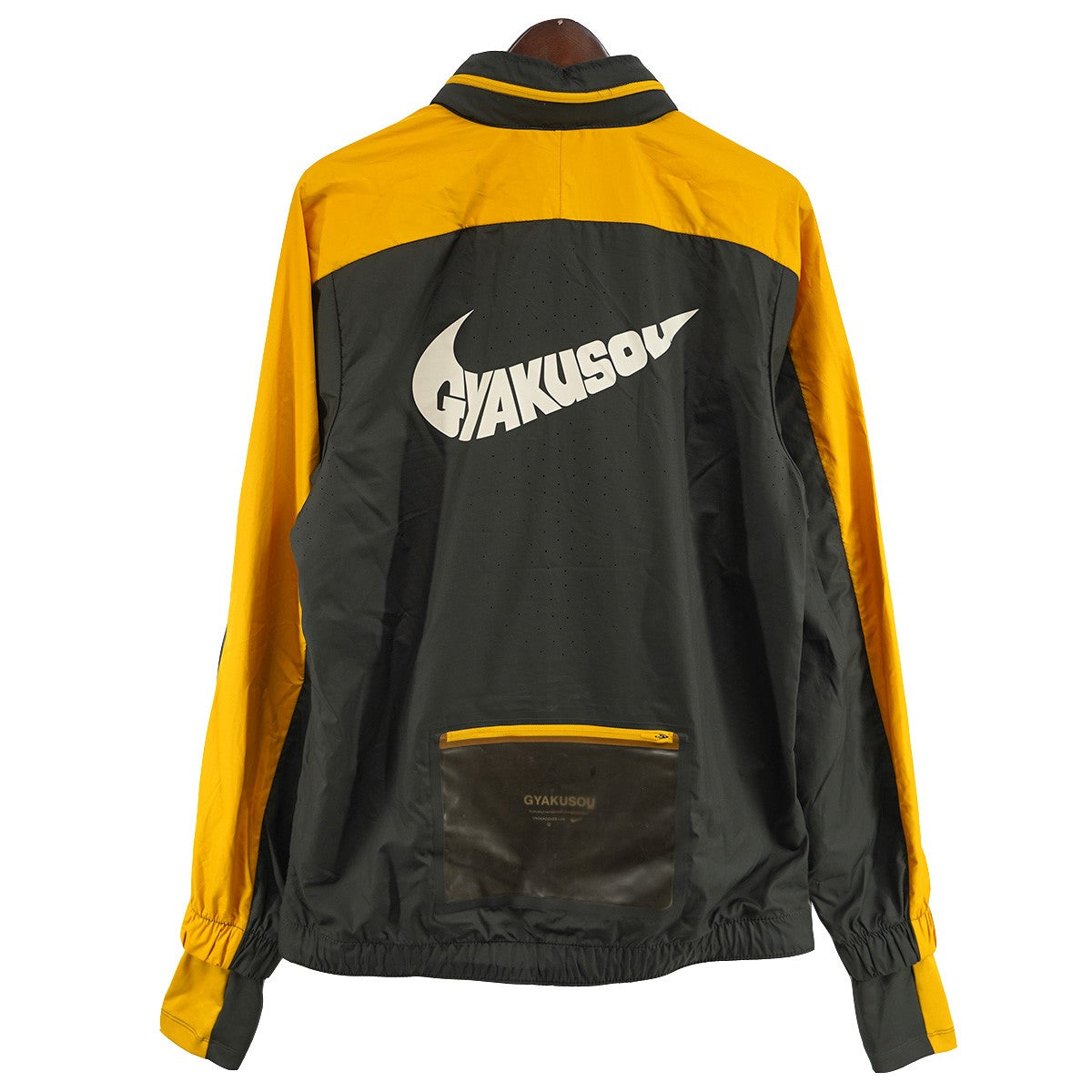 Gyakusou (UNDERCOVER)×NIKE Nike Lab x Gyakusou Half Zip Hooded Top