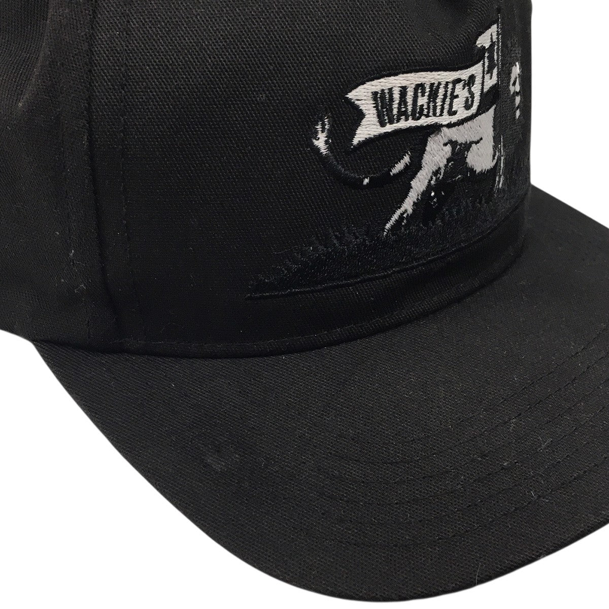 Supreme(シュプリーム) 13SS Wackies - Lion 5 Panel Capロゴ ライオン