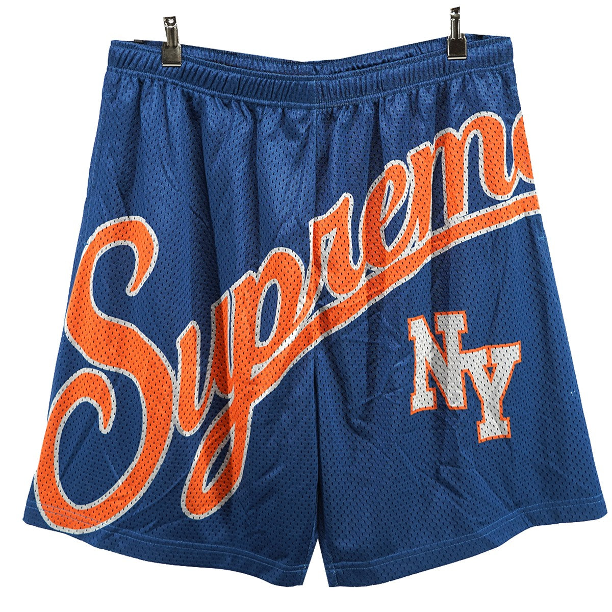 Supreme(シュプリーム) 24SS Big Script Mesh Shortビッグ スクリプト