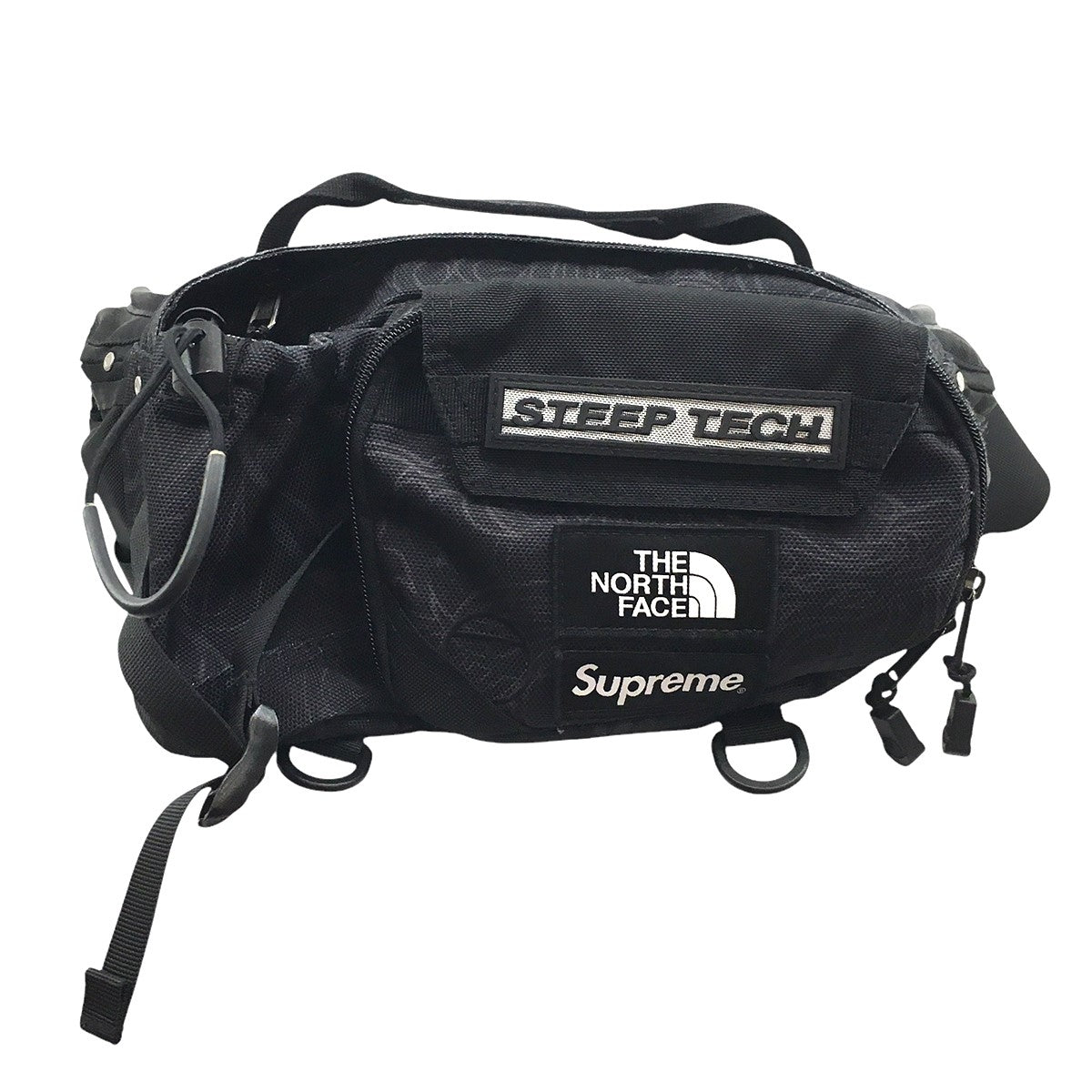 Supreme×THE NORTH FACE 22AW The North Face Steep Tech Waist Bag