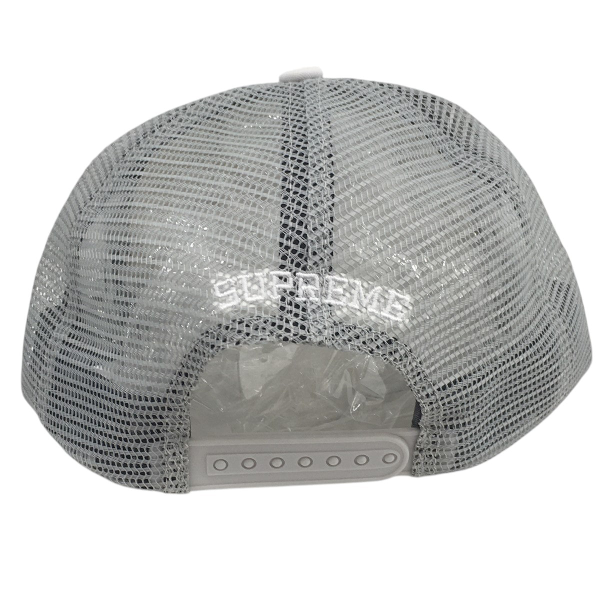 Supreme(シュプリーム) 23AW Pin Up Mesh Back 5-Panelロゴ ピンナップ