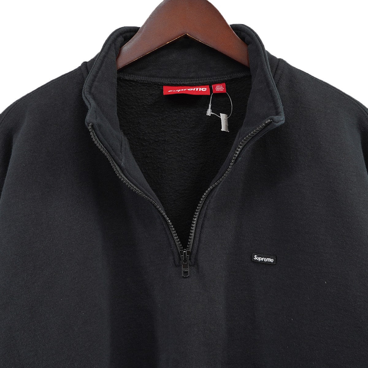 Supreme(シュプリーム) 25SS Small Box Half Zip Pulloverスモール