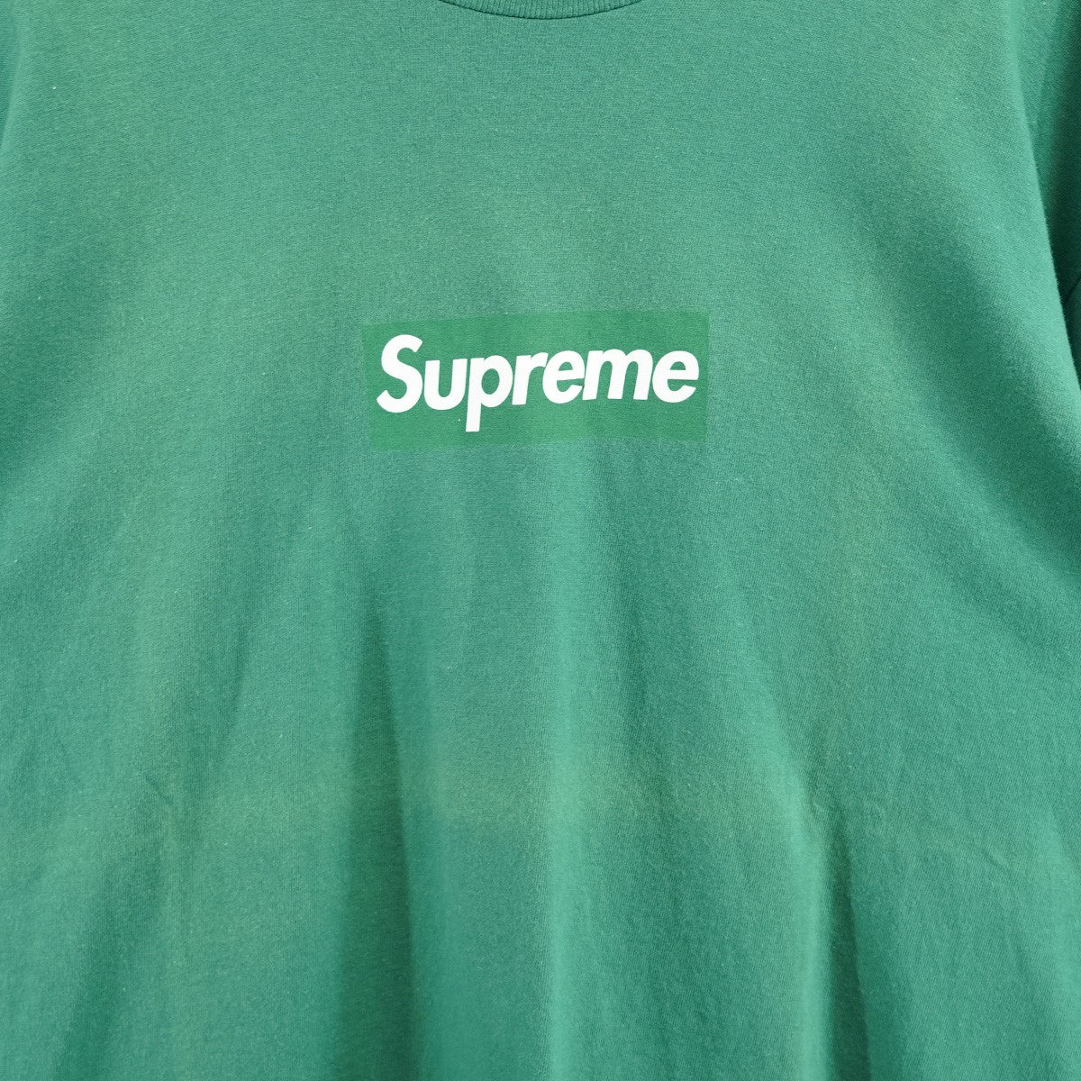 Supreme(シュプリーム) 20AW Box Logo L／S Teeボックスロゴ ロング