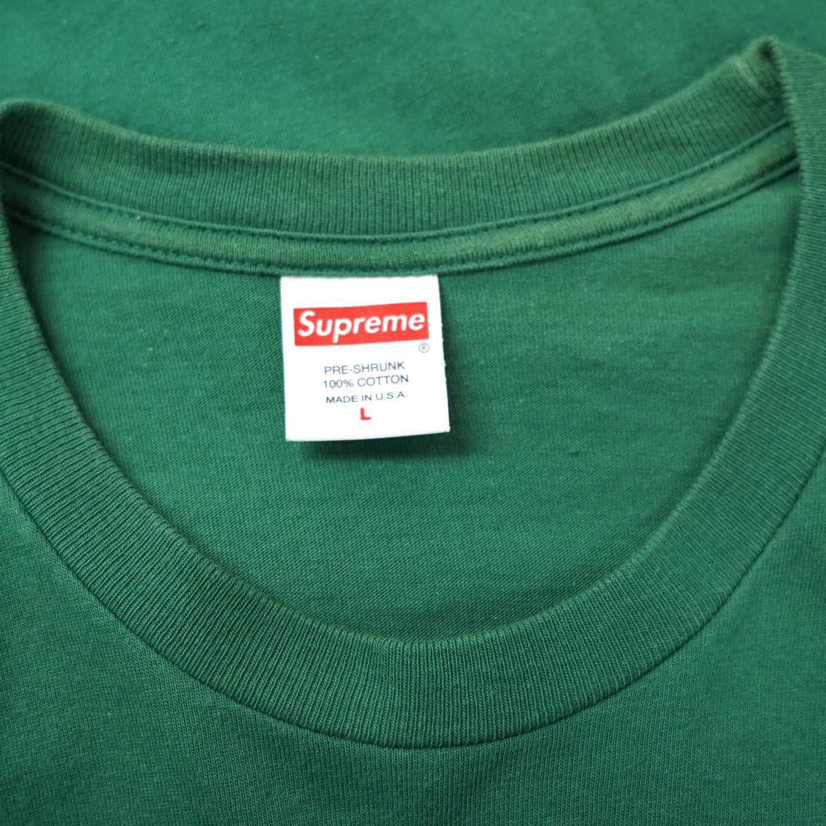 Supreme(シュプリーム) 20AW Box Logo L／S Teeボックスロゴ ロング