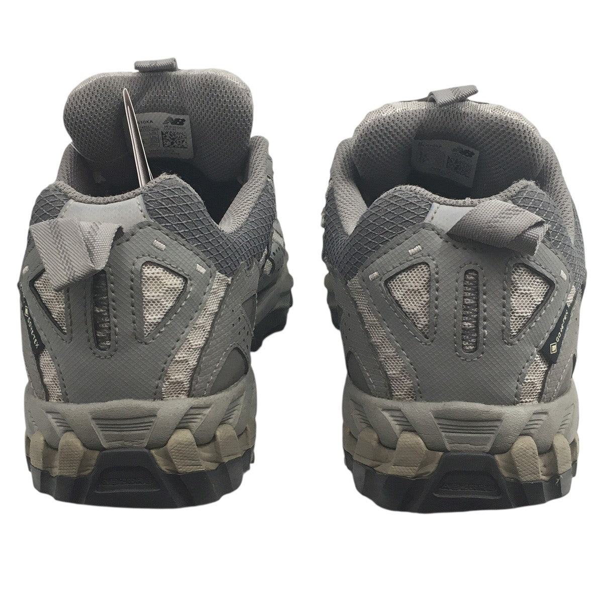 NEW BALANCE(ニューバランス) ML610XA GRAY GORE-TEX ゴアテックス