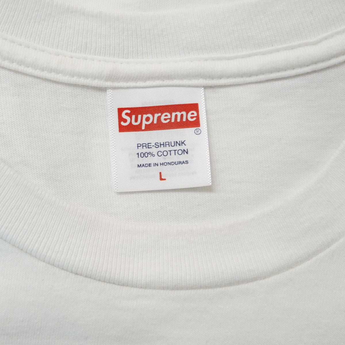 Supreme(シュプリーム) 24AW Connect Tee コネクト ロゴ Tシャツ