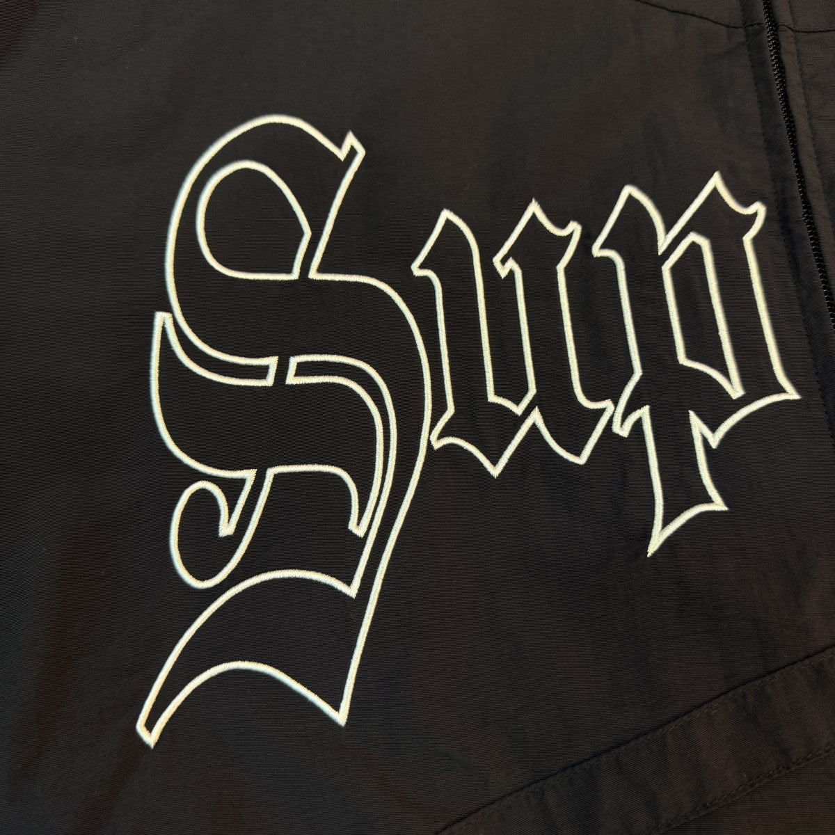 Supreme(シュプリーム) 25SS/Old English Track Jacket／オールド