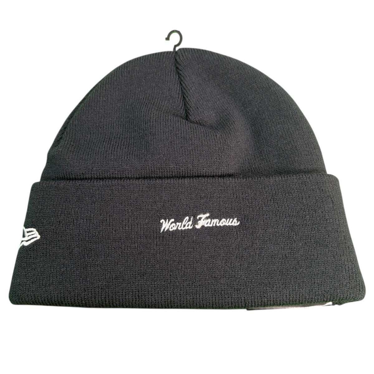 Supreme×New Era 25AW/Box Logo Beanie／ボックスロゴビーニー