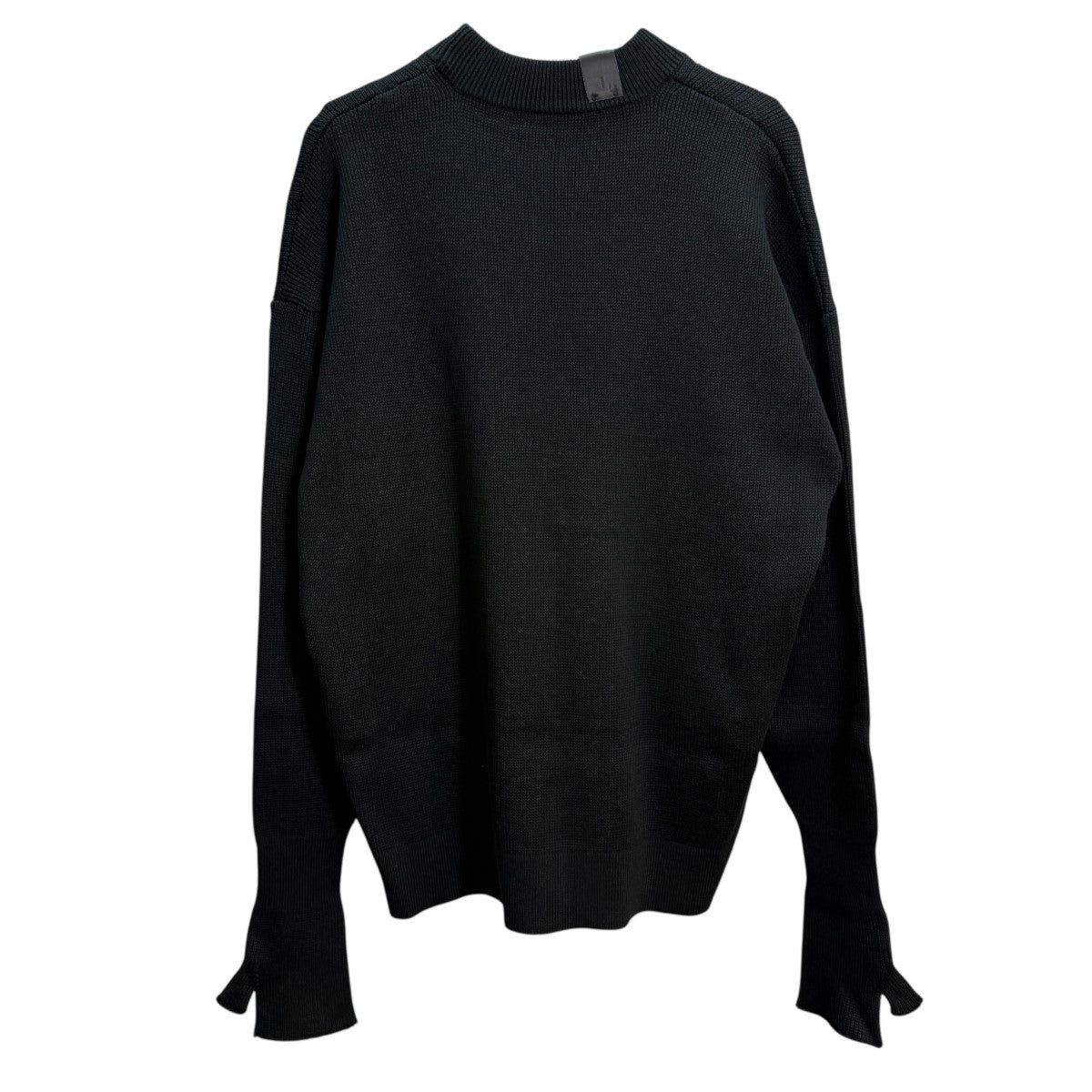 N．HOOLYWOOD(エヌハリウッド) 25AW/CREWNECK KNIT／クルーネック