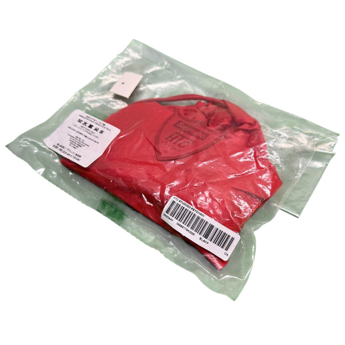 Supreme×Hollywood Trading Company／HTC 23SS/Studded Keychain