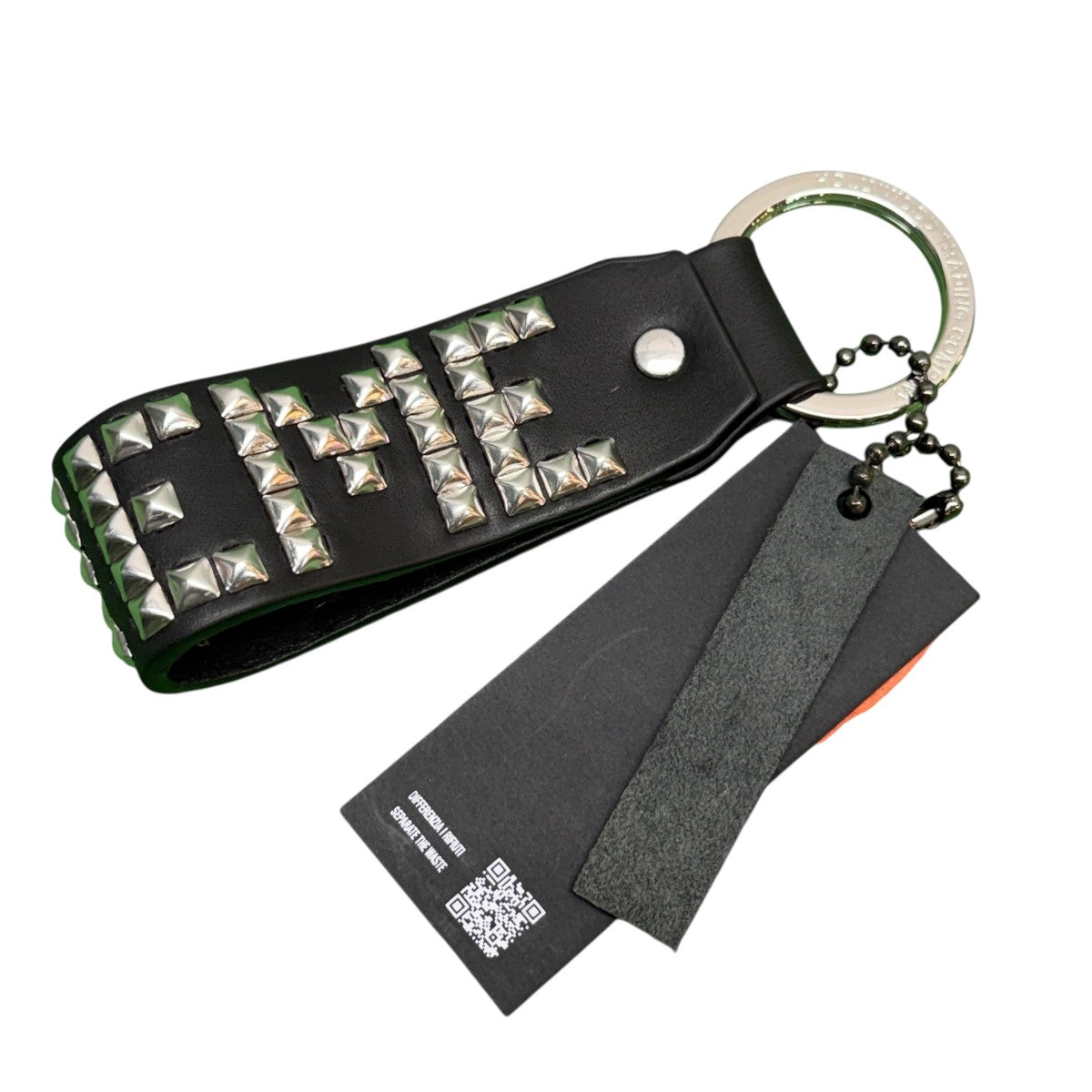 Supreme×Hollywood Trading Company／HTC 23SS/Studded Keychain
