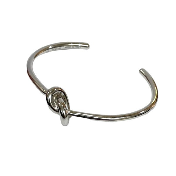 CELINE(セリーヌ) ノットバングル シルバー サイズ C1｜【公式