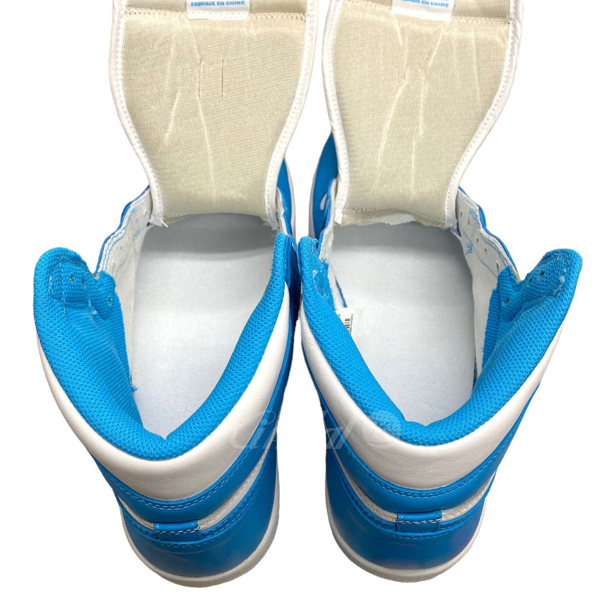 NIKE(ナイキ) AIR JORDAN1 RETRO HIGH OG UNCエアジョーダン1