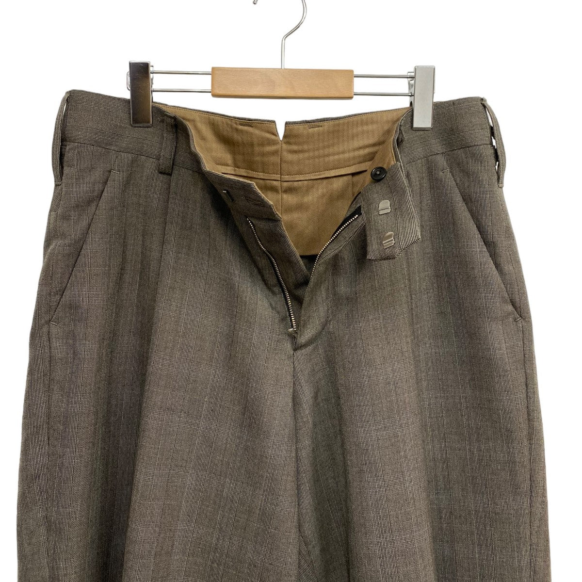 MAATEE＆SONS(マーティーアンドサンズ) 23AW俺の軍パンGUN-PAN