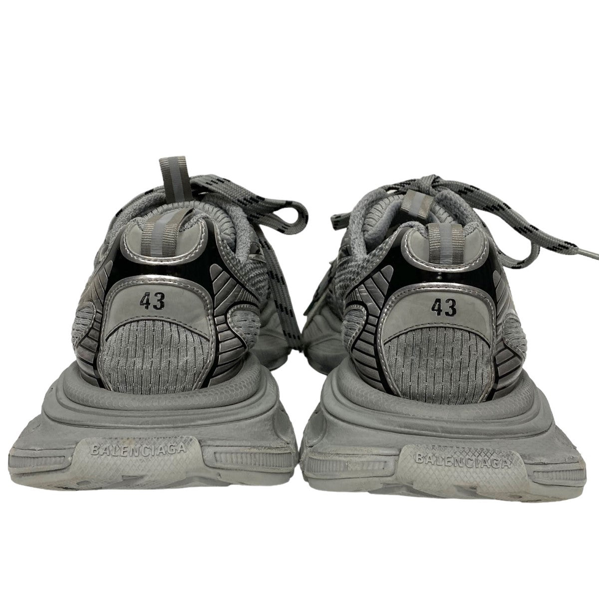 BALENCIAGA(バレンシアガ) 23AWUSED加工3XLスニーカー靴734734 734734