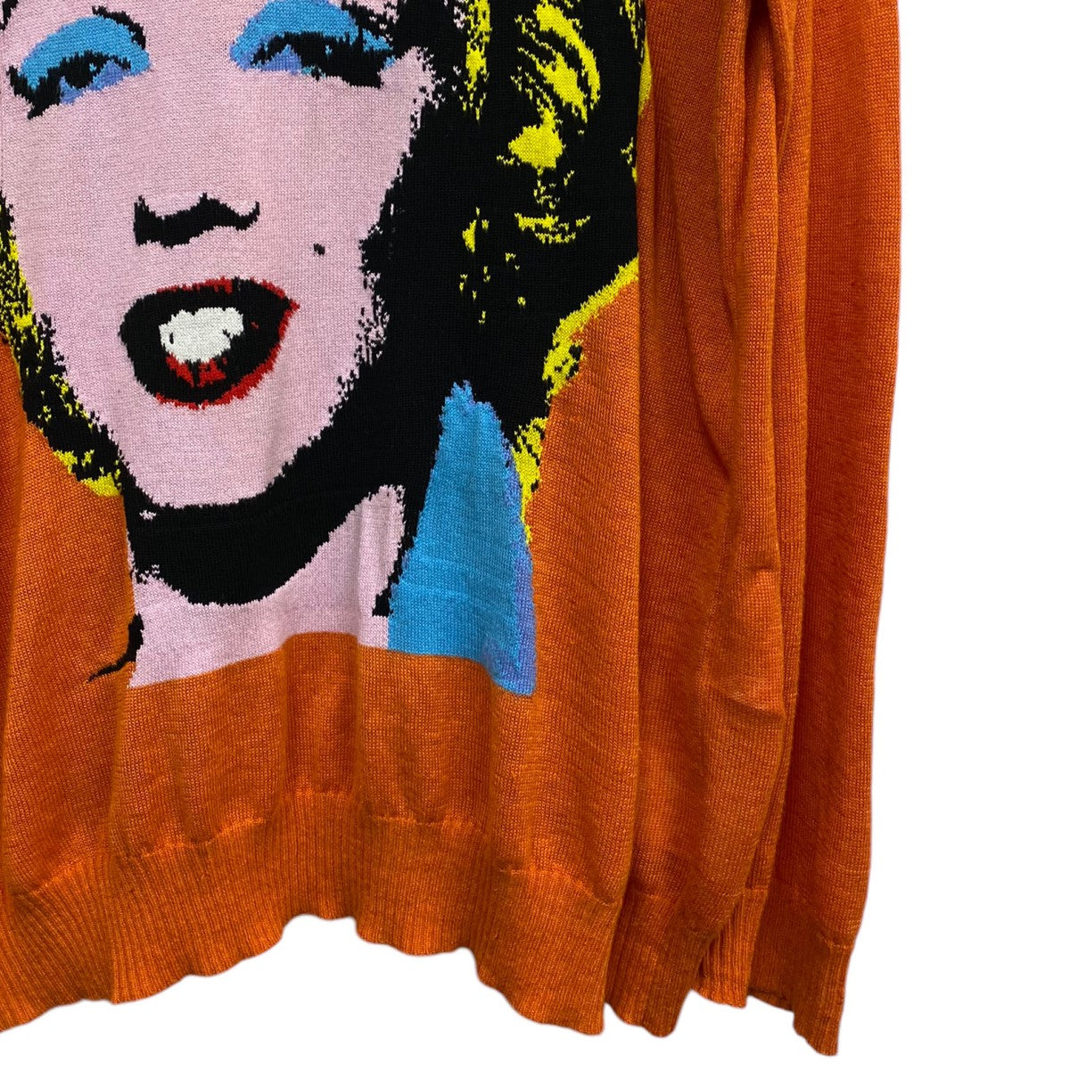 JUNYA WATANABE MAN Andy Warhol(ジュンヤ ワタナベ マン アンディ