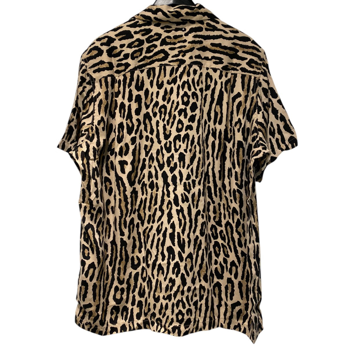 WACKO MARIA MINEDENIM(ワコマリア マインデニム) 22SSLeopard