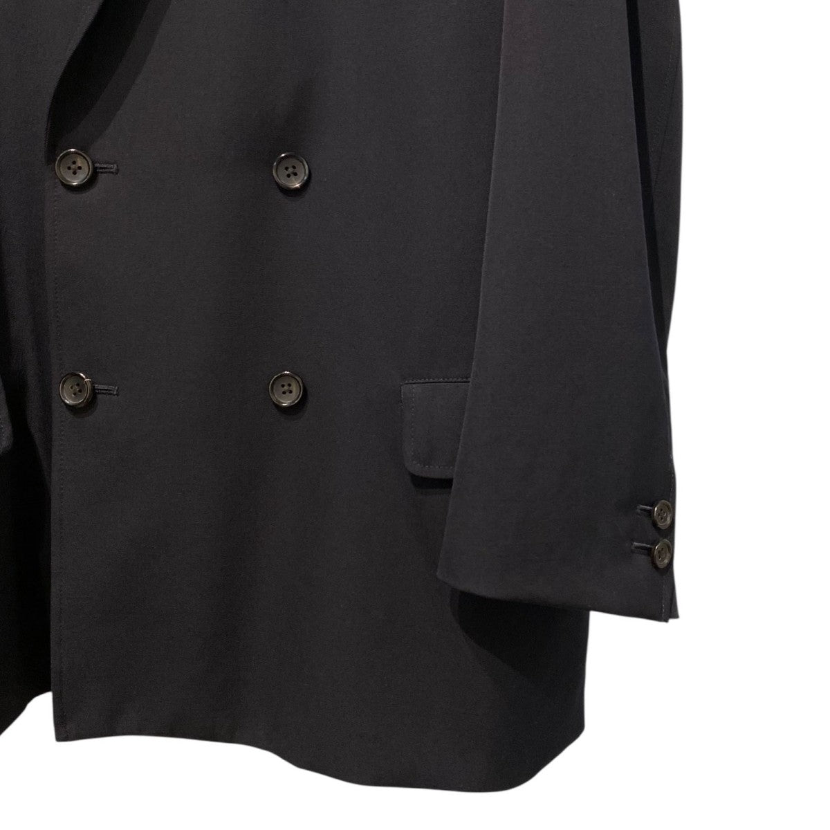 Graphpaper(グラフペーパー) Selvage Wool Double Jacketオーバー