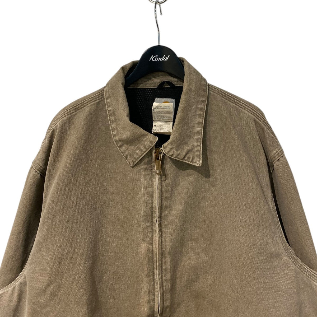 CarHartt(カーハート) 00'sSANTAFE JACKETサンタフェZIPジャケットJ102