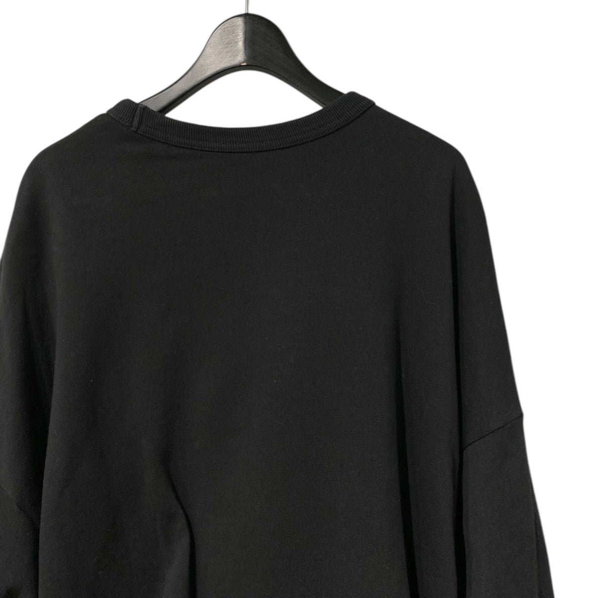 DRIES VAN NOTEN(ドリスヴァンノッテン) 23SSHANNET Pulloverギャザー