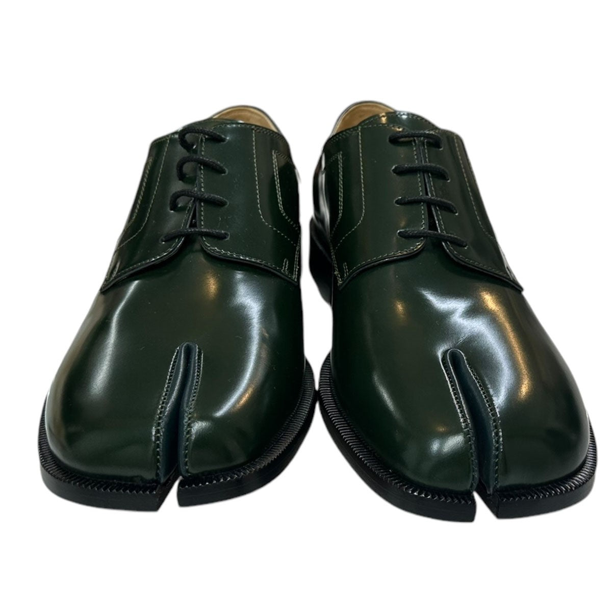 Maison Margiela(メゾンマルジェラ) TABI COUNTY LACE UPタビレース