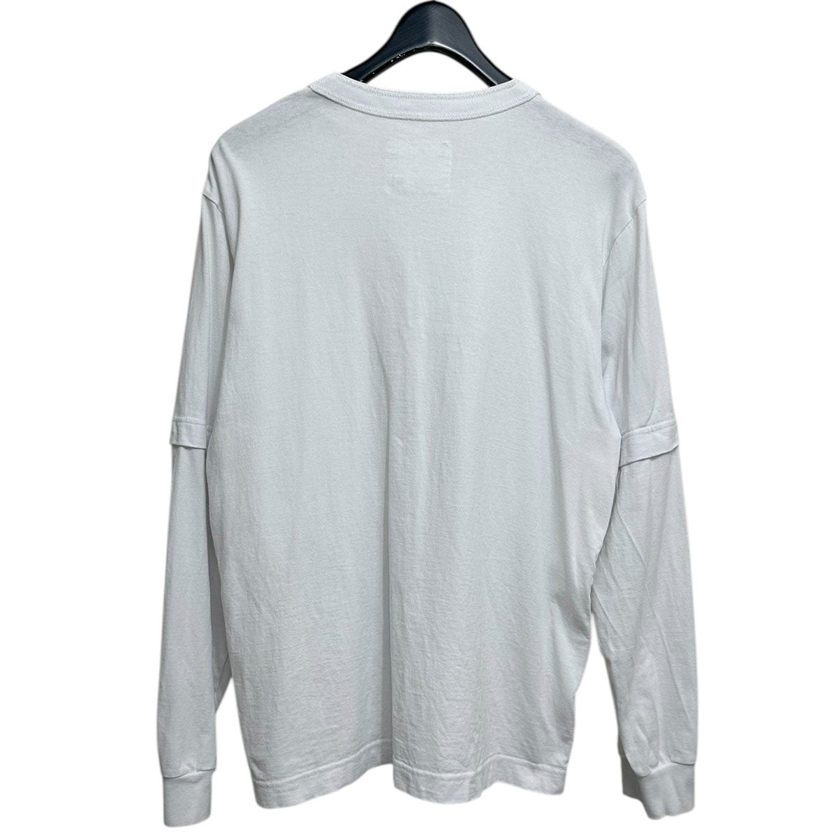 sacai×carhartt WIP L／S T-ShirtダブルネームロングスリーブTシャツ24