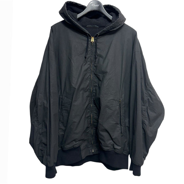 COMOLI(コモリ) 24AWコットンナイロンジップパーカA03-01024 A03-01024